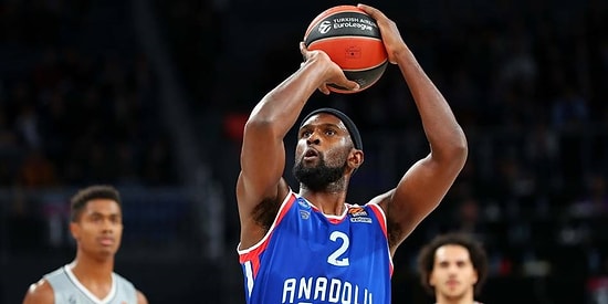 Chris Singleton Kimdir? Anadolu Efes Basketbolcusu Chris Singleton Kaç Yaşında? Nereli?