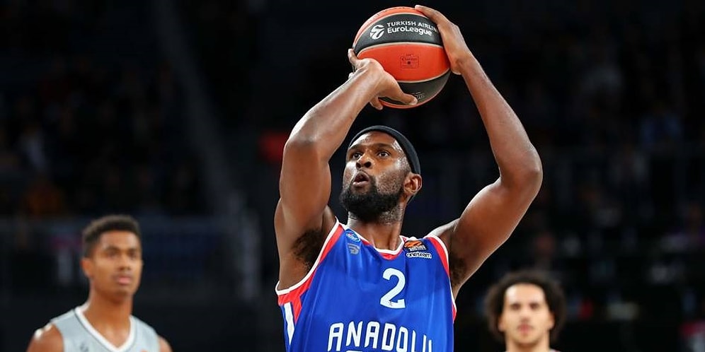 Chris Singleton Kimdir? Anadolu Efes Basketbolcusu Chris Singleton Kaç Yaşında? Nereli?