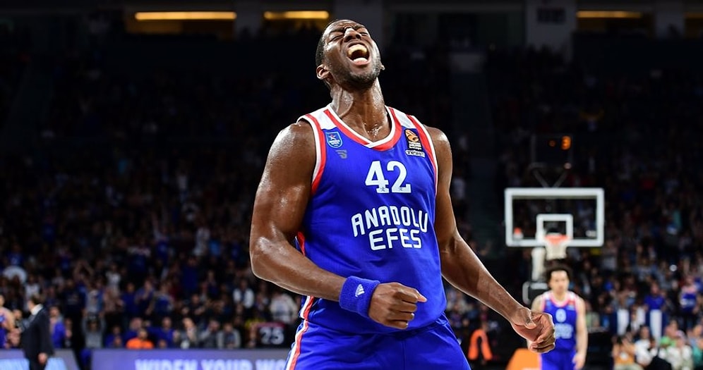 Bryant Dunston Kimdir? Anadolu Efes Basketbolcusu Bryant Dunston Kaç Yaşında? Nereli?