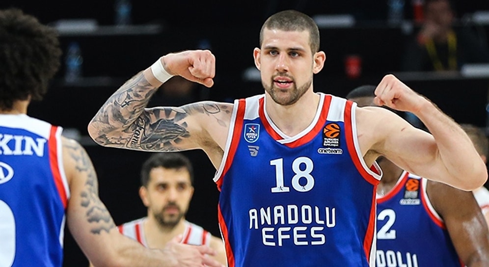 Adrien Moerman Kimdir? Basketbolcu Adrien Moerman Kaç Yaşında, Nereli, Hangi Takımda? Moerman'ın Boyu Kaç?