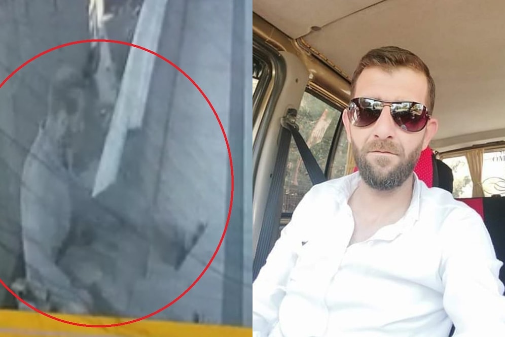 Oturduğu Mermer Kırılınca 3 Metreden Düşüp Öldü