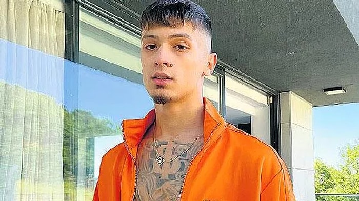 Çakal Kimdir? Ünlü Rap Şarkıcısı Çakal'ın Gerçek Adı Ne, Instagram'ı Var mı? Çakal Kaç Yaşında, Nereli?