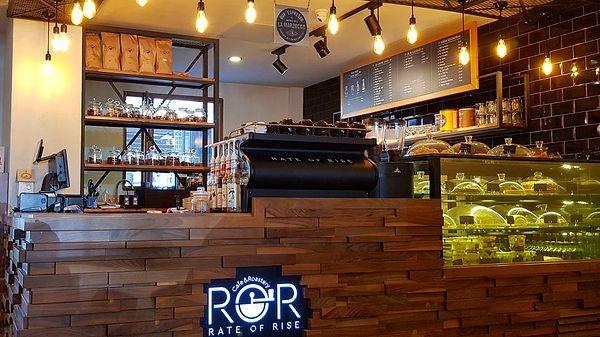24. R.O.R Cafe & Roastery