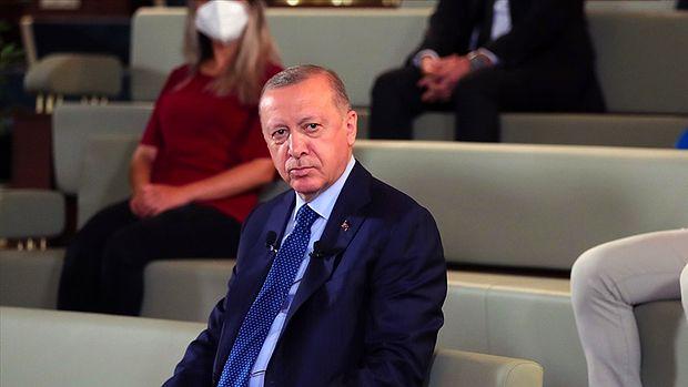 Erdoğan: 'Mülteci Konusunda Dünyada Bir Numarayız ve Bundan Rahatsızlık Duymuyoruz'