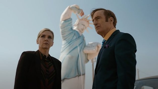 15. Better Call Saul — 6. Sezon, İkinci Kısım