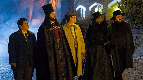 13. What We Do in the Shadows — 4. Sezon