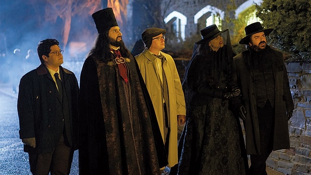 13. What We Do in the Shadows — 4. Sezon