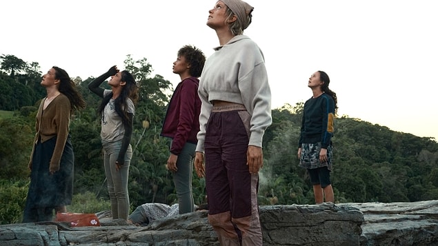 11. The Wilds — 2. Sezon