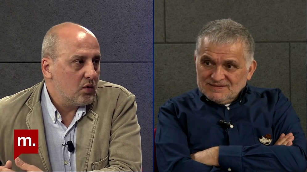 Ahmet Şık: 'Erdoğan'a Karşı En Güçlü Aday, Yaptığı Koca Hataya Rağmen Ekrem İmamoğlu'