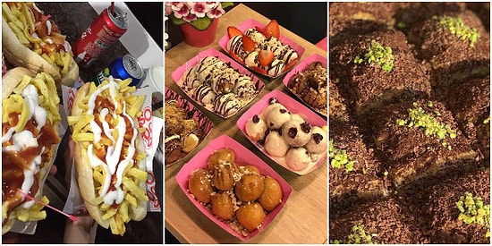 Özellikle Sosyal Medya Yediklerimizi Etkilemeye Devam Ediyor: Son Yılların En Popüler Yemek Trendleri