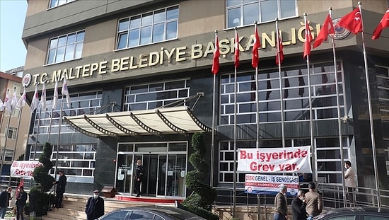 Maltepe Belediyesi'nde Rüşvet Operasyonu!