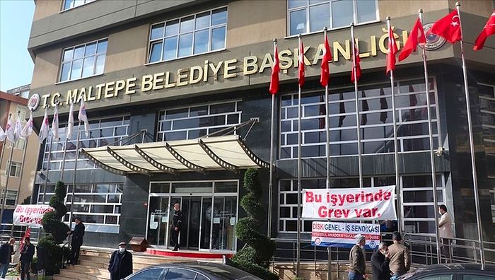 Maltepe Belediyesi'nde Rüşvet Operasyonu!