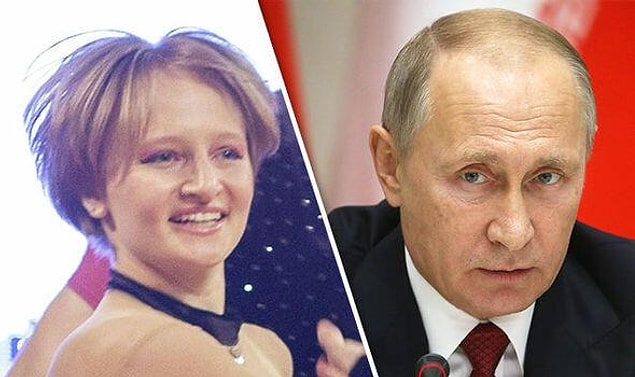 Katerina Vladimirovna Tihonova Kimdir?