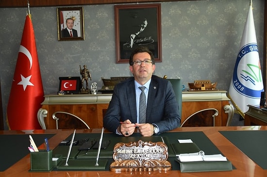 Rektör Kamuya Ait Arazilere El Koydu