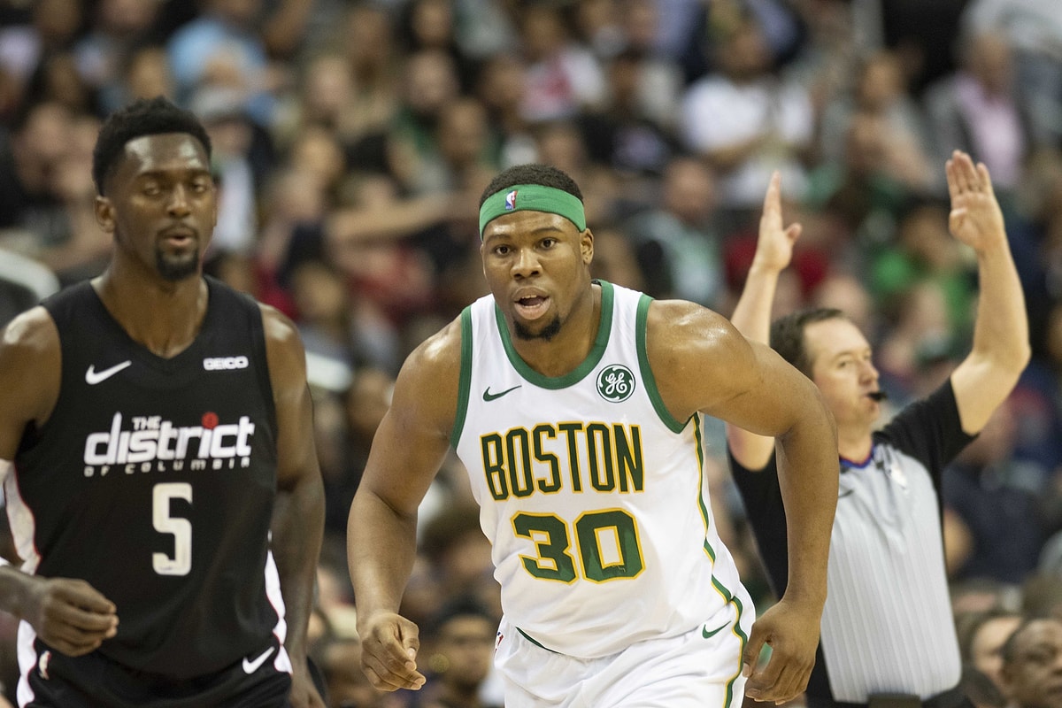 Guerschon Yabusele Kimdir, Kaç Yaşında? Guerschon Yabusele Hangi