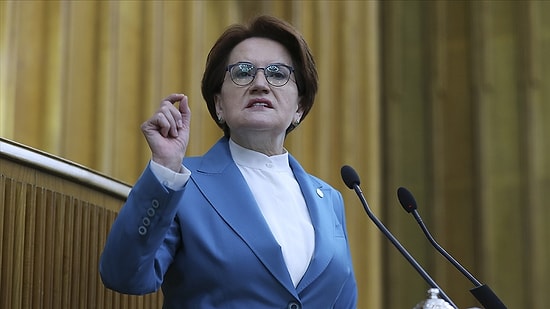 Akşener: 'SADAT'ın Kamp Fotoğraflarını Gördüm'