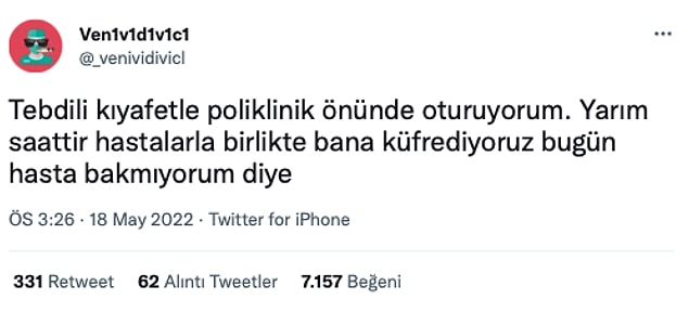 3. Ne olursa olsun kendini kaybetme...