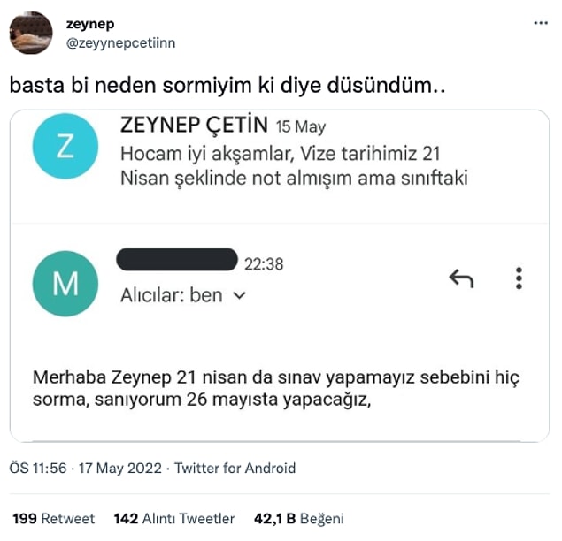 15. Zamanı geriye alsak yine aynı şeyleri yapardık hocam...
