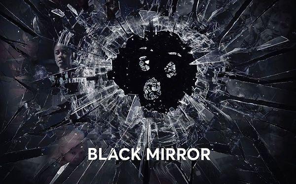 6. Black Mirror'ın 6. sezonu geliştirme aşamasında.