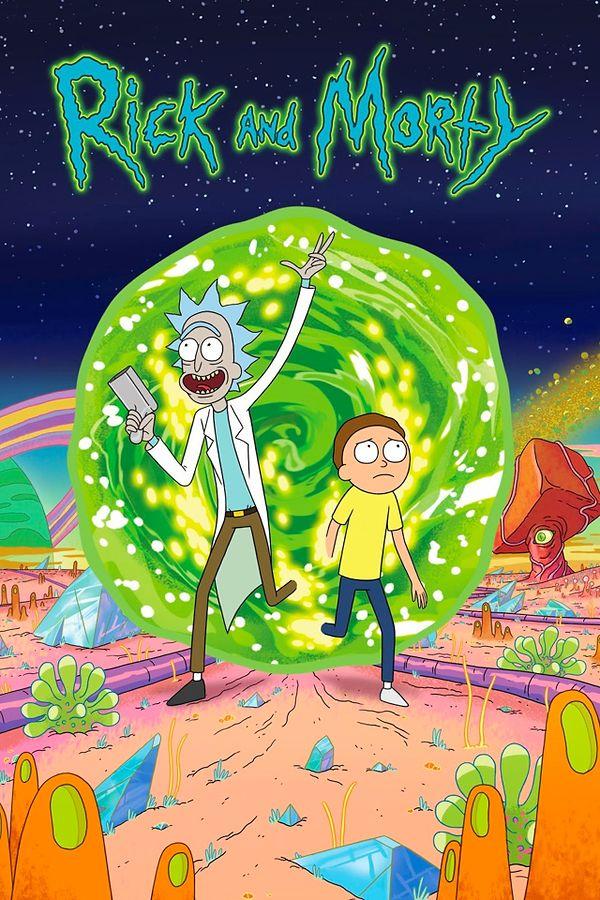 19. Rick and Morty'nin anime dizisi için çalışmalara başlandı.