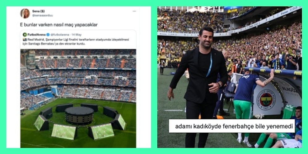 Spor Dünyasına Dair Attıkları Tweet'lerle Hafta Boyunca Herkesi Güldüren Sporseverler