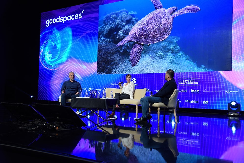 Sanat, Teknoloji ve Sürdürülebilirliğin Konuşulduğu ART & TECH for GOOD SUMMIT 2022 Büyük İlgi Gördü