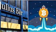 İsviçre Bankası Julius Baer Müşterilerine Bitcoin Ürün ve Hizmetlerini Sunmaya Başlayacak