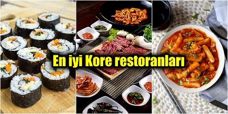 Kore Yemeği Sevdalıları Buraya! Mutlaka Denemeniz Gereken En İyi Kore Restoranları Listesi