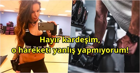 Öğrenelim, Öğretelim! Spor Salonuna Giden İnsanların Mutlaka Uyması Gereken Yazısız Görgü Kuralları