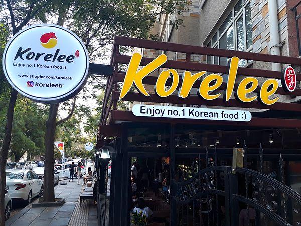 1. Ankara-Korelee