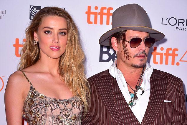 Johnny Depp'in Amber Heard'ün Cinsel İçerikli Sahnelerinin Yayınlanmasını Engellemeye Çalıştığı İddia Edildi!