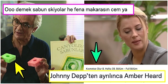 Dizi ve Filmlerle İlgili Attıkları Komik Tweetlerle Hepimizi Güldürüp Keyfimizi Yerine Getiren Kişiler