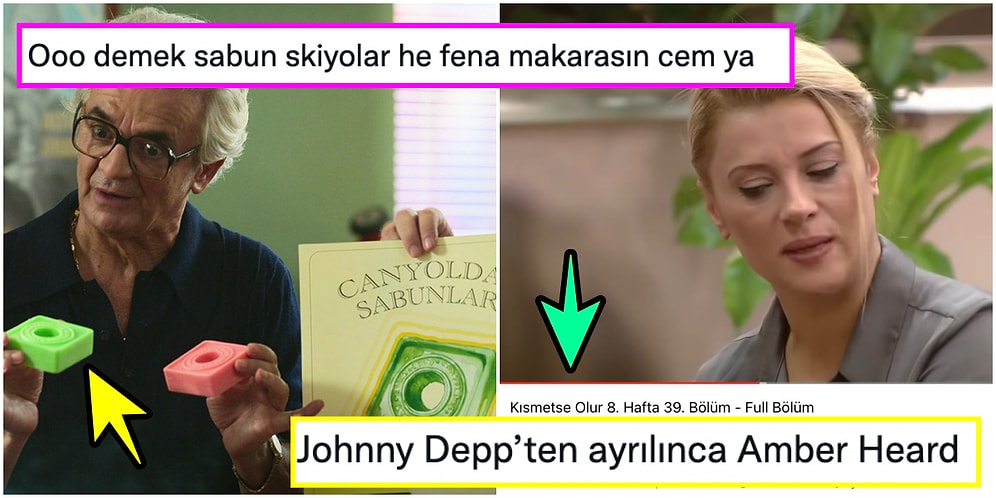 Dizi ve Filmlerle İlgili Attıkları Komik Tweetlerle Hepimizi Güldürüp Keyfimizi Yerine Getiren Kişiler