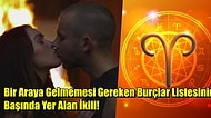 İnatçı Koç Burçlarının "İki Deli Bir Araya Gelmemeliydik" Dedirten Birbirleriyle Olan Uyumlarını Anlatıyoruz!