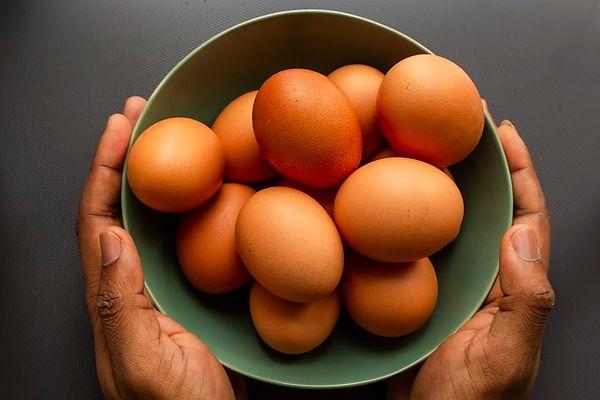 Yumurta da 2015 yılında 5 lirayken 2022 yılında 50 liraya ulaştı.
