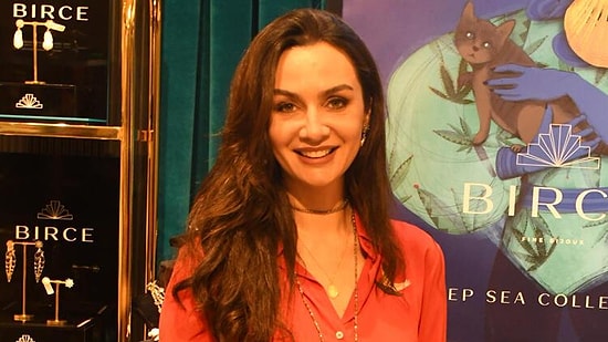 Birce Akalay'dan Emeklilik Açıklaması! "38 Yaşımda Emeklilik Planımı Yaptım!"