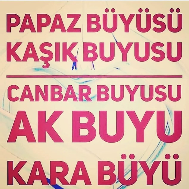 İlginç postlardan biri.