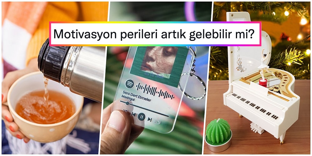 BİM’e Gelse de Alsak Diye Beklediğiniz Kişisel Motivasyonunuzu Artırmanıza Yardımcı Olacak 19 Ürün