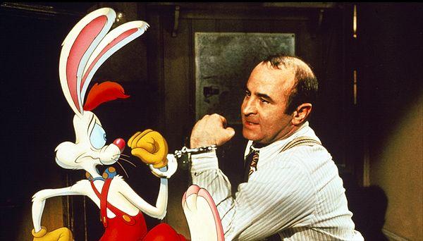 9. Who Framed Roger Rabbit / Masum Sanık Roger Rabbit (1988) – IMDb: 7.7