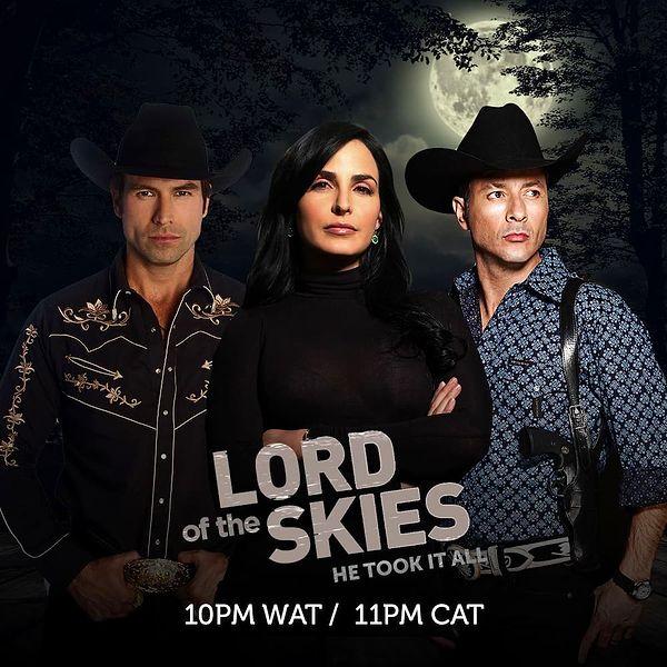 4. The Lord of the Skies (2013) - IMDb: 6.6