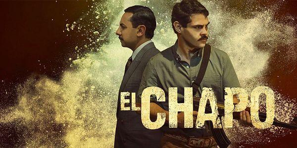 11. El Chapo (2017) - IMDb: 7.8