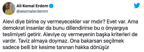 Ahmet Şık'ın yorumuna sosyal medyadan tepkiler geldi 👇