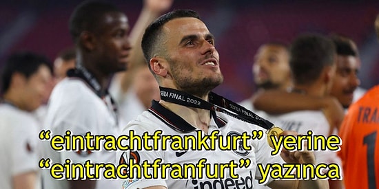 Yanlış Mail Adresi Sayesinde E. Frankfurt'ta Kalan ve Avrupa Ligi'nin En İyisi Olan Filip Kostic'in Hikayesi