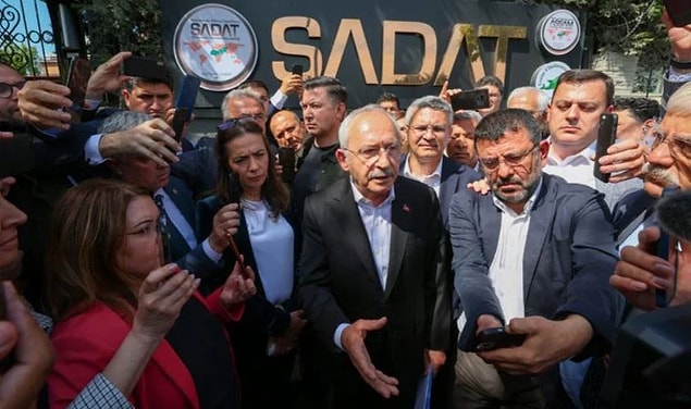 "YSK veri akışını kesecek, SADAT kontrolündeki gruplar kutlama yapmaya başlayacak"