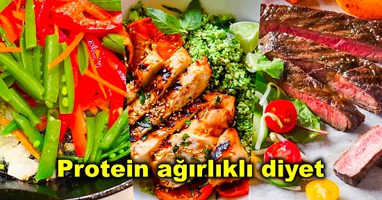 Dukan Diyeti Kilo Vermek İçin Sağlıklı mı? Nasıl Uygulanır? Dukan Diyetiyle İlgili Bilmeniz Gereken Her Şey