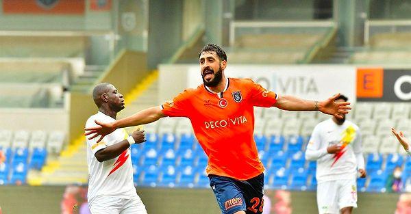 5. Başakşehir ile sözleşmesi sona erecek olan Tolga Ciğerci, menajerler tarafından Beşiktaş'a önerildi.