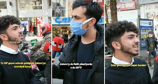 CHP Gelirse Her Yer Pavyon Dolar Diyen Genç Muhabirin Sorusu Karşısında Afalladı: Melih Gökçek Pavyoncu muydu?