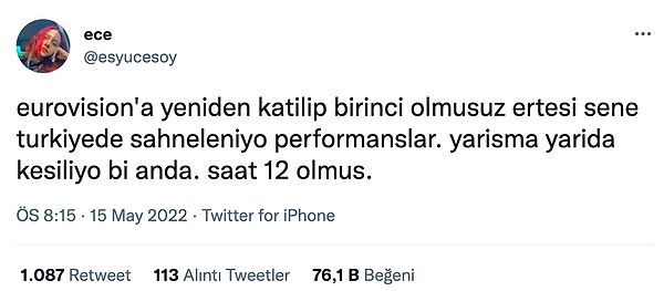 21. Son cümleye kadar rüya gibi...