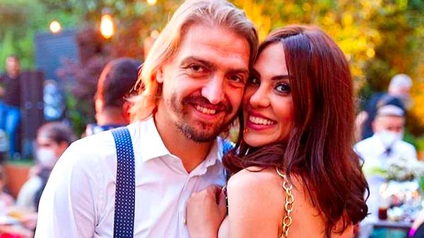 13. Caner Erkin ile evli olan Şükran Ovalı'dan evlilik itirafı geldi!