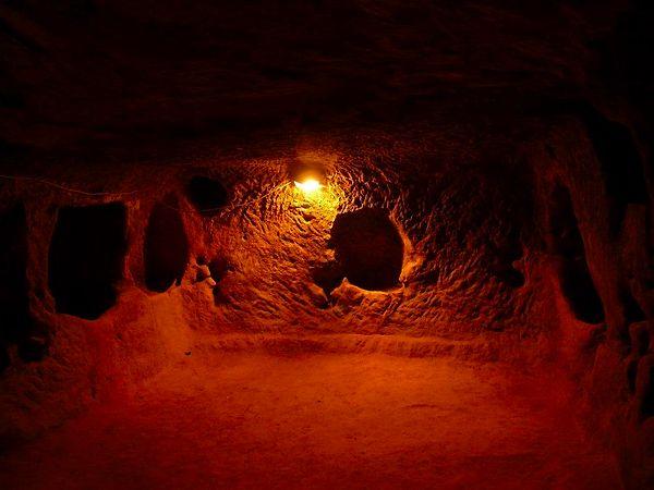 1. Türkiye'nin yeraltı Ani'sinden Sırlar